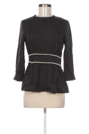 Damen Shirt Zara Trafaluc, Größe S, Farbe Grau, Preis € 7,52