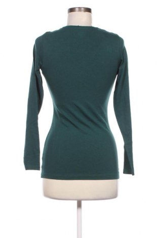 Дамска блуза Zeeman, Размер XS, Цвят Зелен, Цена 5,51 лв.