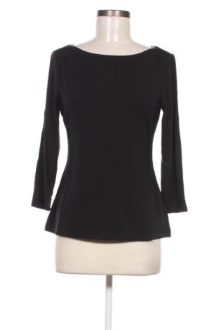 Дамска блуза Zign, Размер L, Цвят Черен, Цена 19,25 лв.