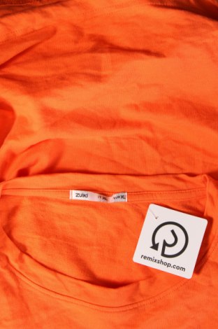 Damen Shirt Zuiki, Größe XL, Farbe Orange, Preis € 13,22