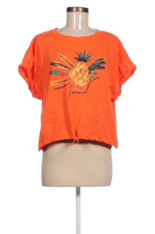 Damen Shirt Zuiki, Größe XL, Farbe Orange, Preis € 7,93