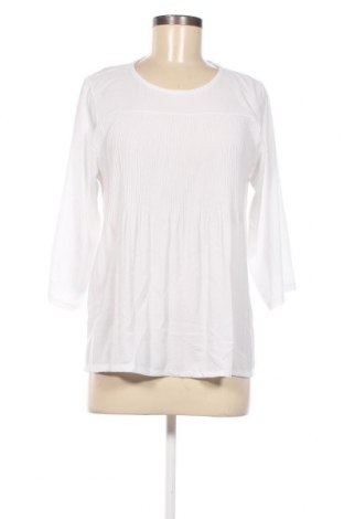 Γυναικεία μπλούζα Zuiki, Μέγεθος M, Χρώμα Λευκό, Τιμή 3,40 €