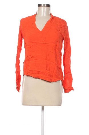 Damen Shirt by-bar, Größe S, Farbe Rot, Preis 5,01 €