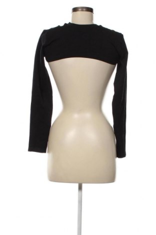 Дамска блуза iets frans..., Размер M, Цвят Черен, Цена 15,40 лв.