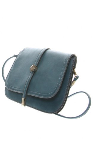 Γυναικεία τσάντα, Χρώμα Μπλέ, Τιμή 5,87 €