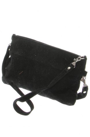 Γυναικεία τσάντα, Χρώμα Μαύρο, Τιμή 12,44 €