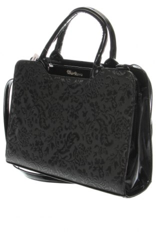 Γυναικεία τσάντα, Χρώμα Μαύρο, Τιμή 15,55 €
