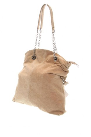 Γυναικεία τσάντα, Χρώμα  Μπέζ, Τιμή 20,18 €