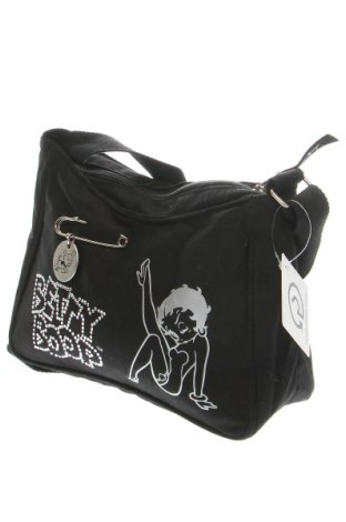 Дамска чанта Betty Boop, Цвят Черен, Цена 19,00 лв.
