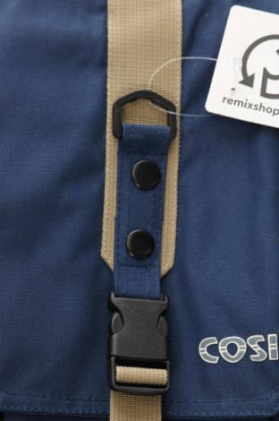 Γυναικεία τσάντα Cosi, Χρώμα Μπλέ, Τιμή 11,25 €