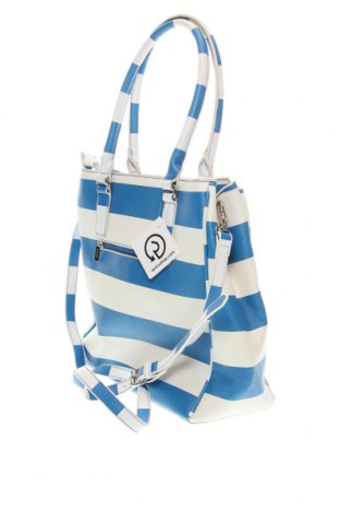 Γυναικεία τσάντα Doca, Χρώμα Πολύχρωμο, Τιμή 18,47 €
