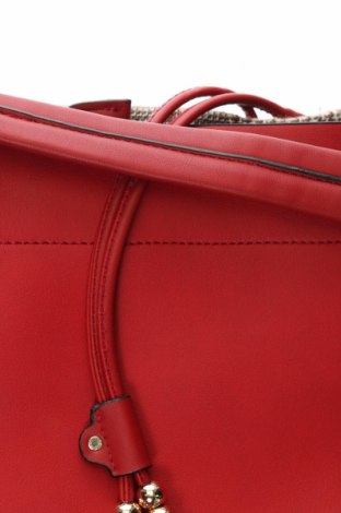 Дамска чанта Dudlin, Цвят Червен, Цена 42,00 лв.