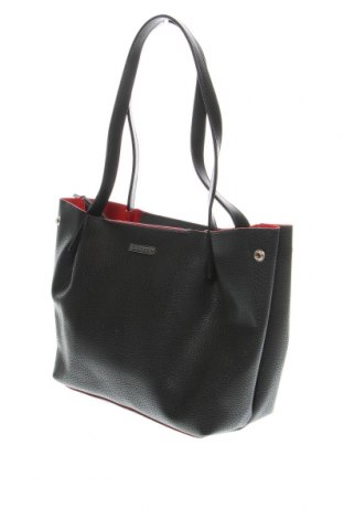 Дамска чанта Grosso, Цвят Черен, Цена 21,11 лв.