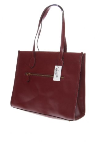 Γυναικεία τσάντα Guess, Χρώμα Κόκκινο, Τιμή 129,77 €