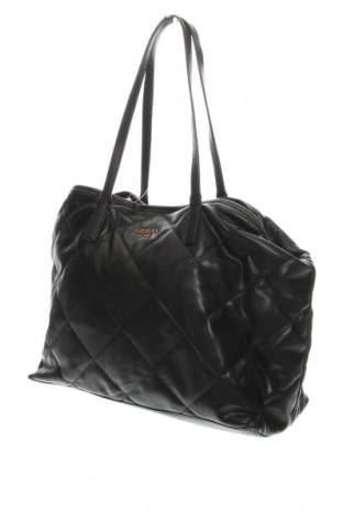 Γυναικεία τσάντα Guess, Χρώμα Μαύρο, Τιμή 136,60 €