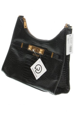 Γυναικεία τσάντα Guess, Χρώμα Μαύρο, Τιμή 81,81 €