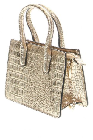 Дамска чанта H&M, Цвят Златист, Цена 11,48 лв.