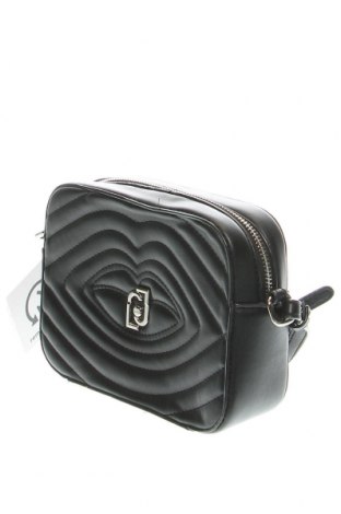 Дамска чанта Liu Jo, Цвят Черен, Цена 95,36 лв.