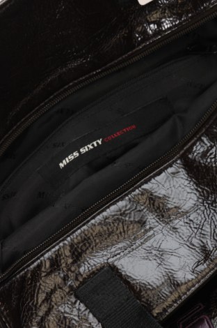 Γυναικεία τσάντα Miss Sixty, Χρώμα Μαύρο, Τιμή 34,78 €