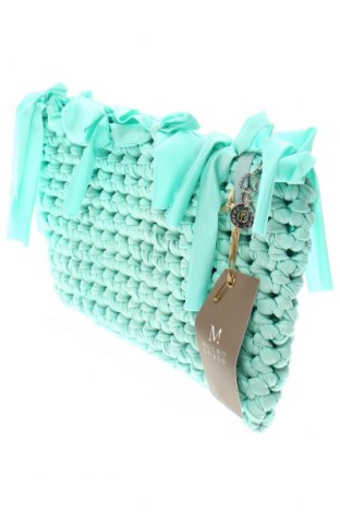 Γυναικεία τσάντα Mucho Gusto, Χρώμα Πράσινο, Τιμή 58,76 €