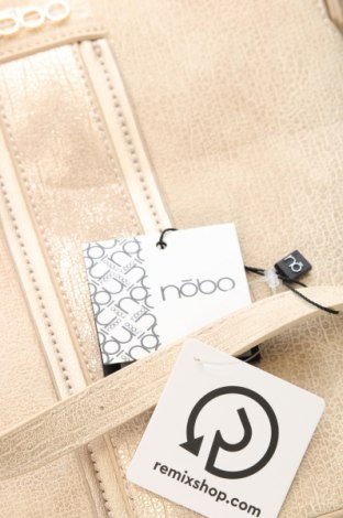 Γυναικεία τσάντα Nobo, Χρώμα  Μπέζ, Τιμή 47,57 €