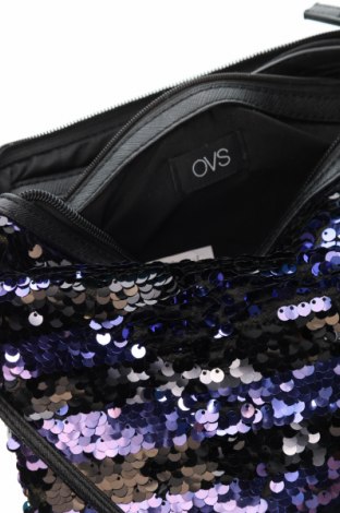 Дамска чанта Oviesse, Цвят Многоцветен, Цена 10,73 лв.