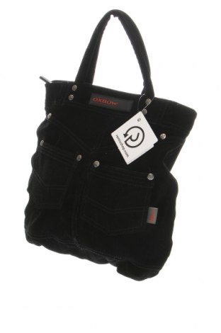 Дамска чанта Oxbow, Цвят Черен, Цена 21,66 лв.