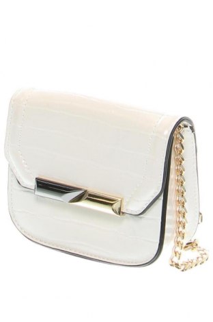 Γυναικεία τσάντα Topshop, Χρώμα Λευκό, Τιμή 12,55 €