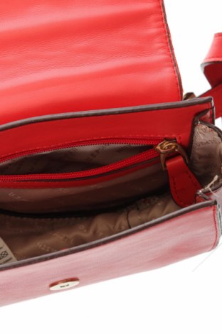 Дамска чанта U.S. Polo Assn., Цвят Червен, Цена 67,82 лв.
