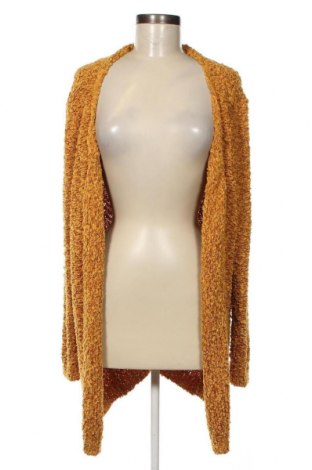 Damen Strickjacke, Größe XL, Farbe Gelb, Preis 8,38 €