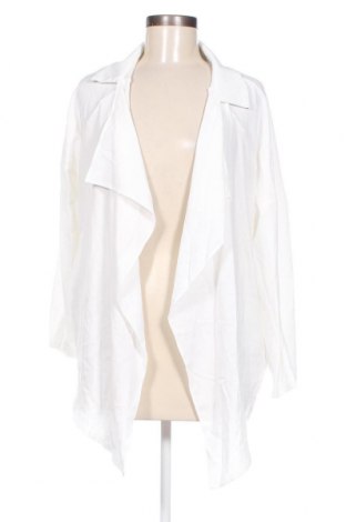 Damen Strickjacke, Größe XXL, Farbe Weiß, Preis € 14,83