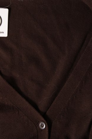 Damen Strickjacke, Größe L, Farbe Braun, Preis 4,44 €