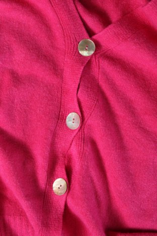 Γυναικεία ζακέτα, Μέγεθος XL, Χρώμα Ρόζ , Τιμή 7,71 €