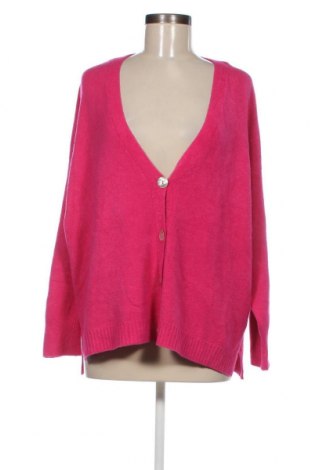 Damen Strickjacke, Größe XL, Farbe Rosa, Preis 8,68 €