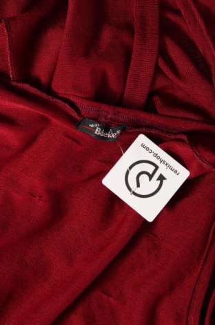 Damen Strickjacke, Größe L, Farbe Rot, Preis 3,03 €