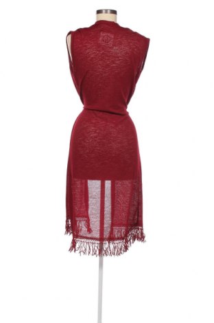 Damen Strickjacke, Größe L, Farbe Rot, Preis 4,04 €