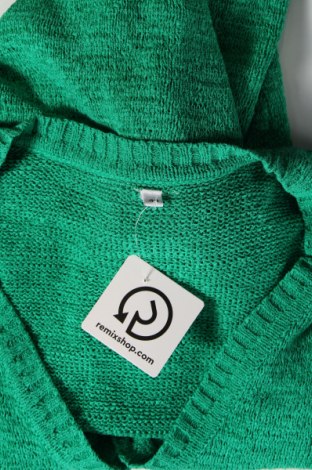 Damen Strickjacke, Größe XL, Farbe Grün, Preis 5,25 €