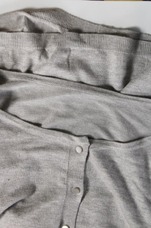 Damen Strickjacke, Größe L, Farbe Grau, Preis € 4,04