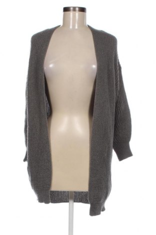 Cardigan de damă, Mărime L, Culoare Gri, Preț 28,99 Lei