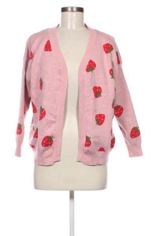 Damen Strickjacke, Größe XL, Farbe Rosa, Preis € 20,18