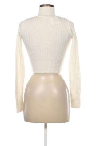 Damen Strickjacke, Größe XXS, Farbe Weiß, Preis 9,69 €