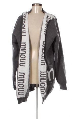 Damen Strickjacke, Größe XL, Farbe Grau, Preis 20,18 €