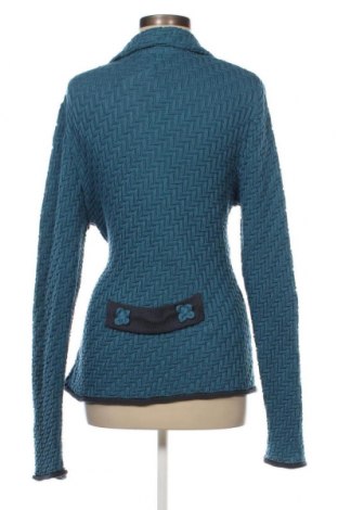 Damen Strickjacke, Größe XL, Farbe Blau, Preis 13,12 €