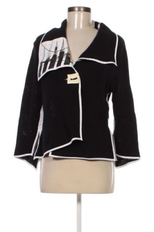 Damen Strickjacke, Größe L, Farbe Schwarz, Preis € 8,90