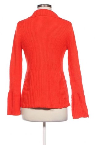 Damen Strickjacke, Größe XS, Farbe Orange, Preis 5,45 €