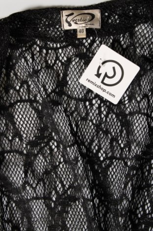 Γυναικεία ζακέτα, Μέγεθος XXL, Χρώμα Μαύρο, Τιμή 20,05 €