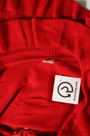 Damen Strickjacke 3Stones, Größe XL, Farbe Rot, Preis € 6,33