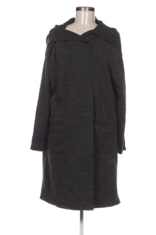 Damen Strickjacke Amisu, Größe L, Farbe Grau, Preis € 3,43