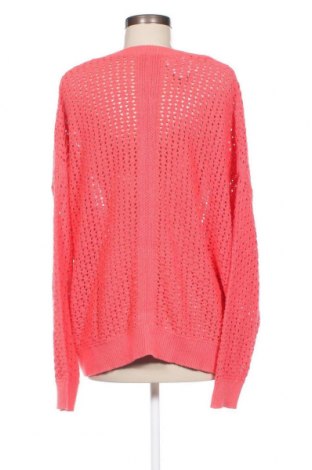 Damen Strickjacke Basler, Größe XXL, Farbe Rosa, Preis 14,49 €