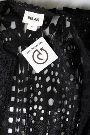 Γυναικεία ζακέτα BelAir, Μέγεθος L, Χρώμα Μαύρο, Τιμή 32,47 €